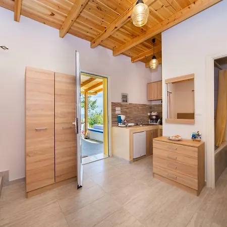 Vakantiehuis Vista Mare Archangelos (Rhodes)