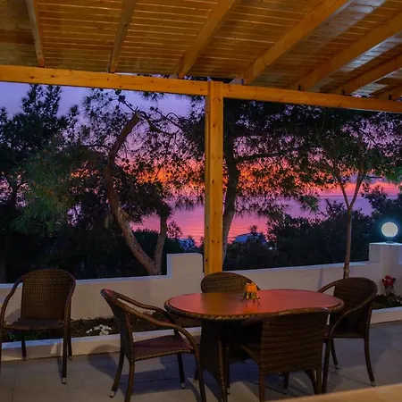 Vakantiehuis Vista Mare