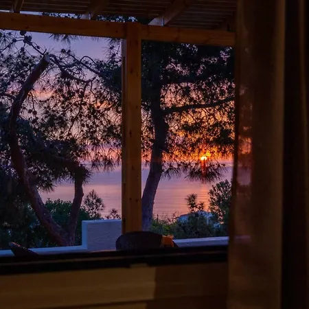 Vakantiehuis Vista Mare Archangelos (Rhodes)