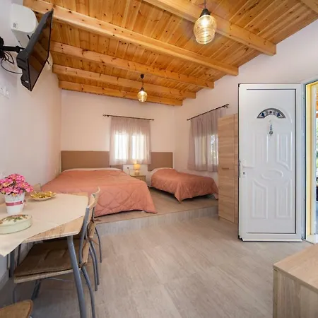 Tatil Evi Vista Mare Archangelos (Rhodes)