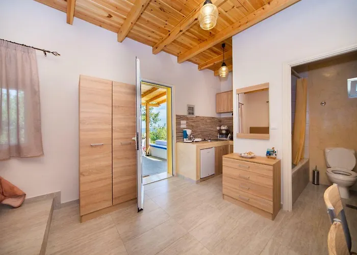 Tatil Evi Vista Mare Archangelos (Rhodes)
