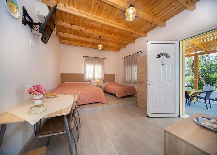 Tatil Evi Vista Mare Archangelos (Rhodes)