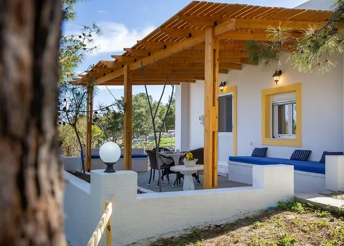 Vista Mare Tatil Evi *