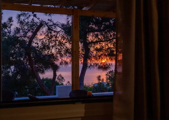 Tatil Evi Vista Mare Archangelos (Rhodes)