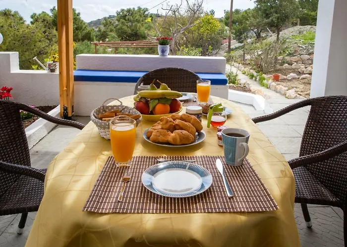 Vista Mare בית נופש *