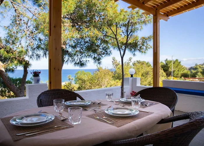 Vista Mare * Archangelos (Rhodes)