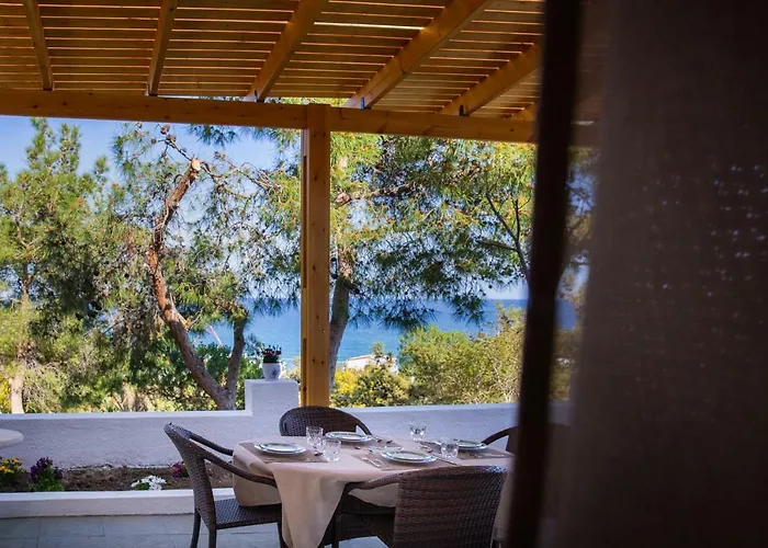 Vista Mare Archangelos (Rhodes)